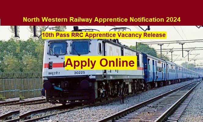 The North Western Railway (NWR) has announced the RRC NWR Railway Apprentices Recruitment 2024 for 1646 apprentice posts across various trades