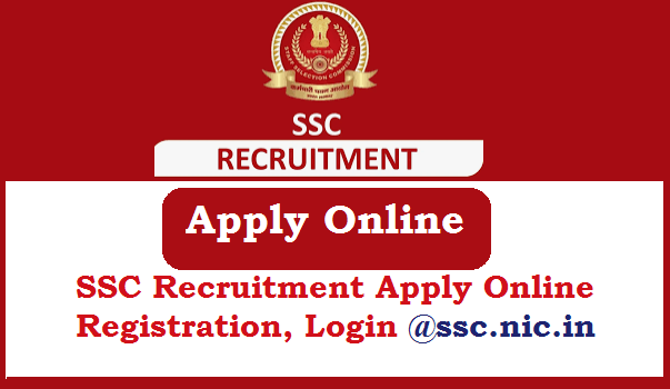 SSC Recruitment 2024